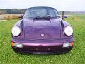 1992   Porsche 964 Carrera 4  Coupe, amethyst met